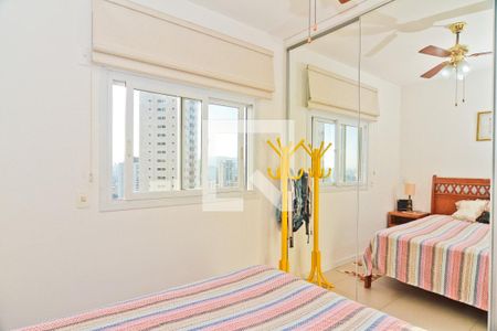Suíte de apartamento à venda com 2 quartos, 58m² em Lauzane Paulista, São Paulo