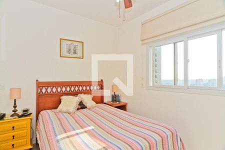 Suíte de apartamento à venda com 2 quartos, 58m² em Lauzane Paulista, São Paulo