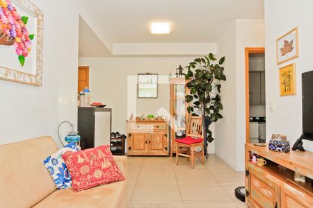 Sala de apartamento à venda com 2 quartos, 58m² em Lauzane Paulista, São Paulo