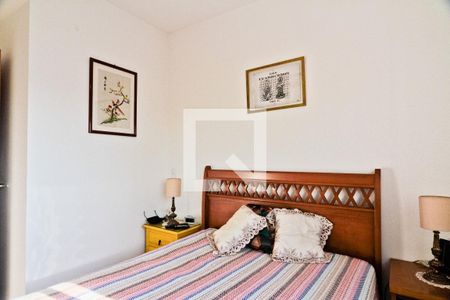 Suíte de apartamento à venda com 2 quartos, 58m² em Lauzane Paulista, São Paulo