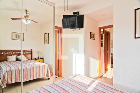 Suíte de apartamento à venda com 2 quartos, 58m² em Lauzane Paulista, São Paulo