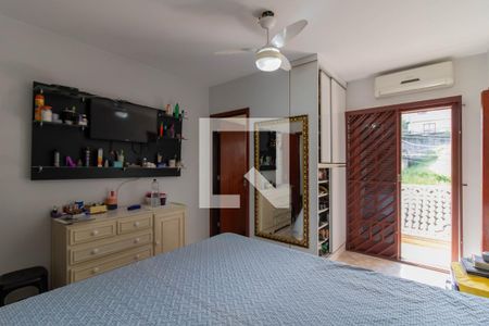 Suíte de casa para alugar com 4 quartos, 177m² em Jardim Zaira, Guarulhos