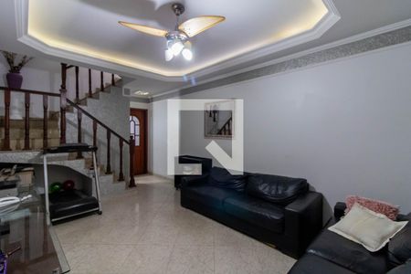 Sala de casa para alugar com 4 quartos, 177m² em Jardim Zaira, Guarulhos