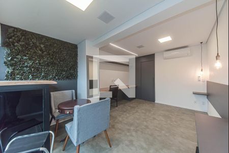 Quarto de apartamento para alugar com 1 quarto, 42m² em Vila Cordeiro, São Paulo