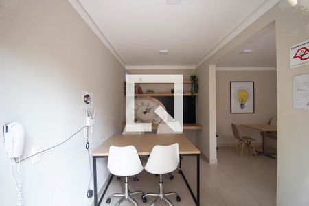 Área externa de apartamento para alugar com 2 quartos, 44m² em Colônia (Zona Leste), São Paulo