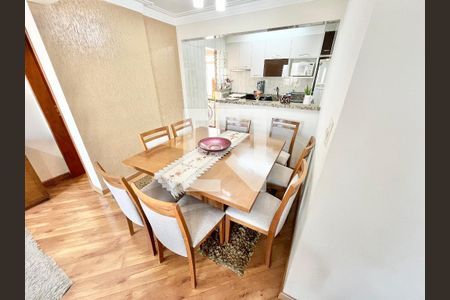 Sala de apartamento à venda com 3 quartos, 89m² em Vila Ester (zona Norte), São Paulo