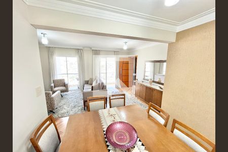 Sala de apartamento à venda com 3 quartos, 89m² em Vila Ester (zona Norte), São Paulo