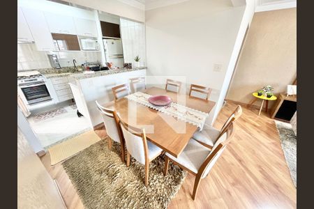 Sala de apartamento à venda com 3 quartos, 89m² em Vila Ester (zona Norte), São Paulo