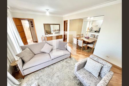 Sala de apartamento à venda com 3 quartos, 89m² em Vila Ester (zona Norte), São Paulo