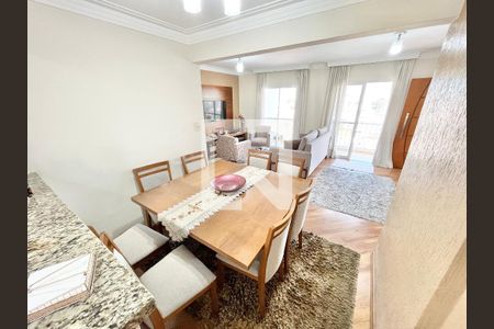 Sala de apartamento à venda com 3 quartos, 89m² em Vila Ester (zona Norte), São Paulo