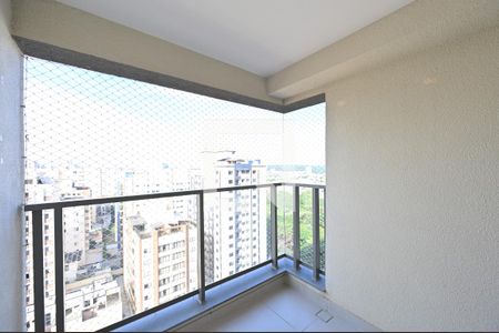 Varanda de apartamento para alugar com 2 quartos, 62m² em Vila Monte Alegre, São Paulo