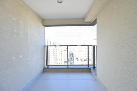 Varanda de apartamento para alugar com 2 quartos, 62m² em Vila Monte Alegre, São Paulo