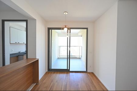 Sala de apartamento para alugar com 2 quartos, 62m² em Vila Monte Alegre, São Paulo
