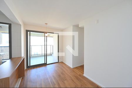 Sala de apartamento para alugar com 2 quartos, 62m² em Vila Monte Alegre, São Paulo