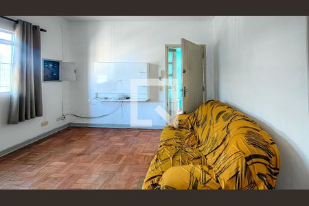 Sala de casa para alugar com 2 quartos, 100m² em Parque Brasil, São Paulo