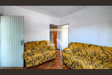 Sala de casa para alugar com 2 quartos, 100m² em Parque Brasil, São Paulo
