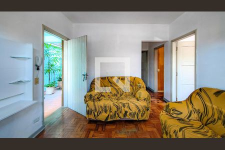 Sala de casa para alugar com 2 quartos, 100m² em Parque Brasil, São Paulo