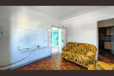 Sala de casa para alugar com 2 quartos, 100m² em Parque Brasil, São Paulo