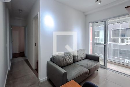 Sala de apartamento para alugar com 2 quartos, 48m² em Vila Mariana, São Paulo