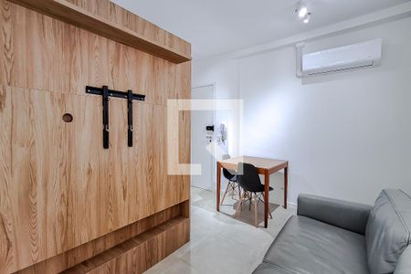 Sala de apartamento para alugar com 2 quartos, 48m² em Vila Mariana, São Paulo