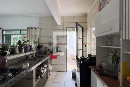 Cozinha de casa à venda com 2 quartos, 300m² em Jardim Santo Antonio, Valinhos