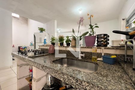 Cozinha de casa à venda com 2 quartos, 300m² em Jardim Santo Antonio, Valinhos