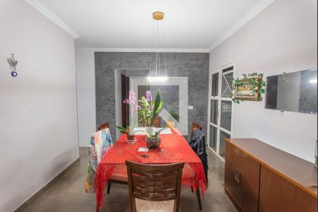 Sala de Jantar de casa à venda com 3 quartos, 242m² em Recanto do Sol Ii, Campinas