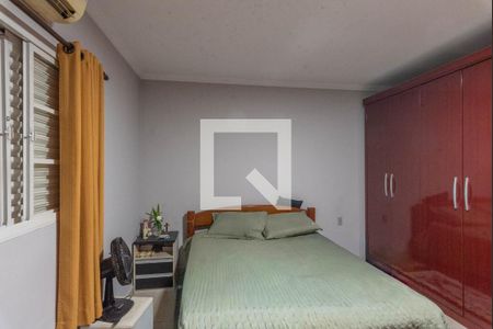 Suíte 1 de casa à venda com 3 quartos, 242m² em Recanto do Sol Ii, Campinas