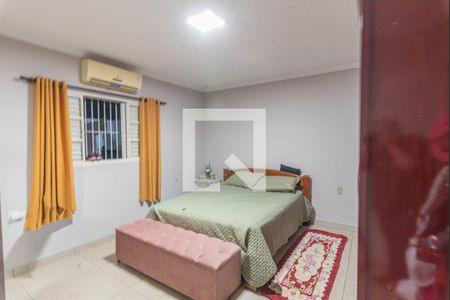 Suíte 1 de casa à venda com 3 quartos, 242m² em Recanto do Sol Ii, Campinas