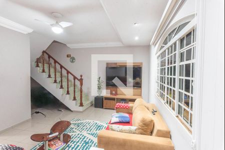 Sala de casa à venda com 3 quartos, 242m² em Recanto do Sol Ii, Campinas