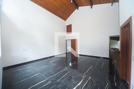 sala de casa de condomínio à venda com 3 quartos, 236m² em Casa Branca, Brumadinho