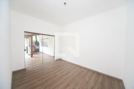 quarto 1  de casa de condomínio à venda com 3 quartos, 236m² em Casa Branca, Brumadinho