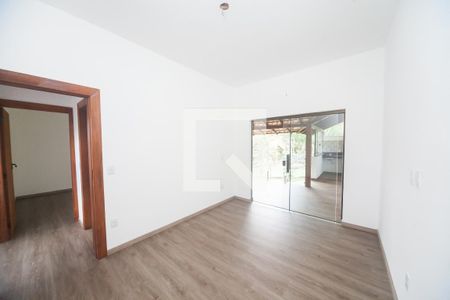 quarto 1  de casa de condomínio à venda com 3 quartos, 236m² em Casa Branca, Brumadinho