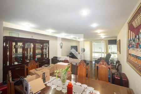 Sala de apartamento para alugar com 3 quartos, 178m² em Campo Grande, Rio de Janeiro