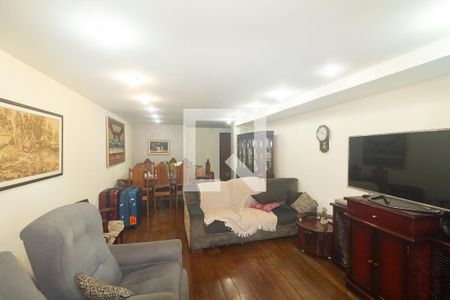Sala de apartamento para alugar com 3 quartos, 178m² em Campo Grande, Rio de Janeiro