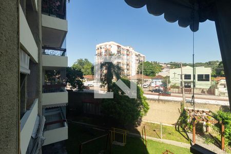 Vista da Varanda da Sala de apartamento para alugar com 3 quartos, 178m² em Campo Grande, Rio de Janeiro