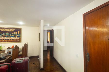 Corredor de apartamento para alugar com 3 quartos, 178m² em Campo Grande, Rio de Janeiro
