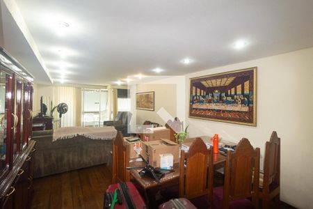 Sala de apartamento para alugar com 3 quartos, 178m² em Campo Grande, Rio de Janeiro