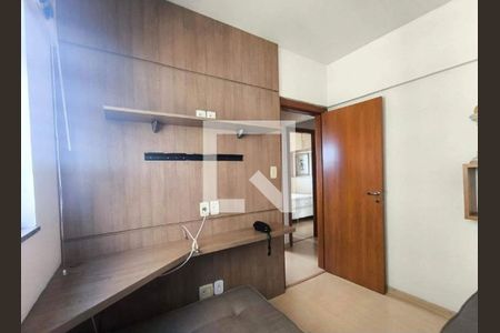 Quarto 1 de apartamento para alugar com 3 quartos, 85m² em Ouro Preto, Belo Horizonte
