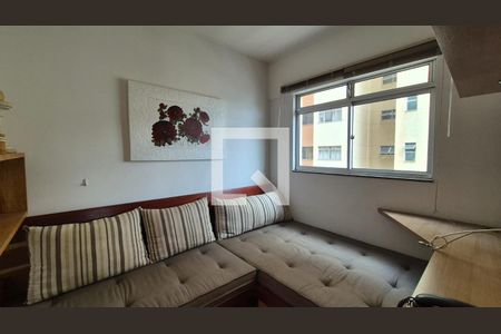 Quarto 1 de apartamento para alugar com 3 quartos, 85m² em Ouro Preto, Belo Horizonte