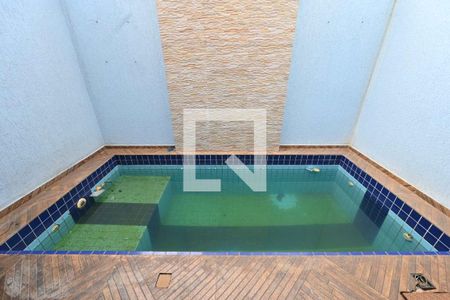 Piscina/Churrasqueira de casa para alugar com 4 quartos, 176m² em Vila do Bosque, São Paulo