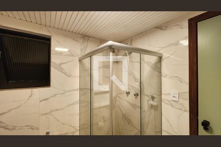 Banheiro de apartamento para alugar com 1 quarto, 40m² em Pituba, Salvador
