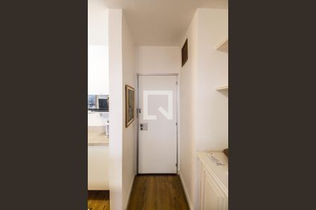 Entrada de apartamento para alugar com 1 quarto, 56m² em Alphaville Industrial, Barueri