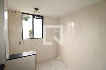 Sala / Cozinha de apartamento para alugar com 2 quartos, 55m² em Jardim Antartica, São Paulo