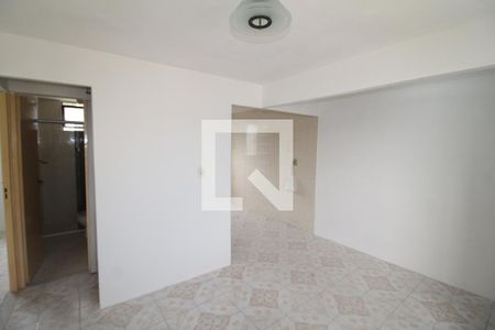 Sala / Cozinha de apartamento para alugar com 2 quartos, 55m² em Jardim Antartica, São Paulo