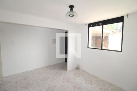 Sala/Cozinha de apartamento para alugar com 2 quartos, 55m² em Jardim Antartica, São Paulo