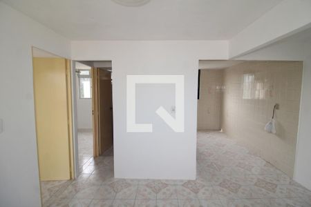Sala/Cozinha de apartamento para alugar com 2 quartos, 55m² em Jardim Antartica, São Paulo