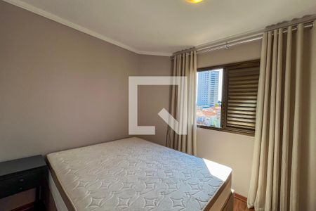 Quarto 1 de apartamento para alugar com 2 quartos, 60m² em Vila Santo Estefano, São Paulo