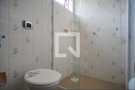 Banheiro de apartamento para alugar com 1 quarto, 60m² em Cristo Rei, São Leopoldo
