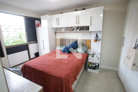 Quarto Suíte de apartamento para alugar com 3 quartos, 75m² em Freguesia (jacarepaguá), Rio de Janeiro